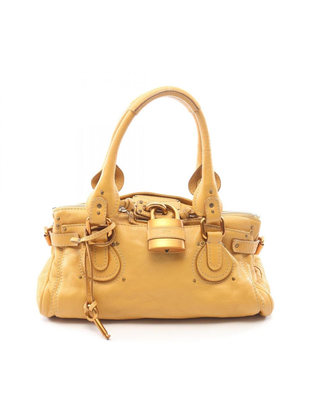 Chloe Paddington Shoulder Handbag #280550C14B